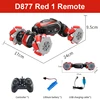 D877 Red 1 Remote
