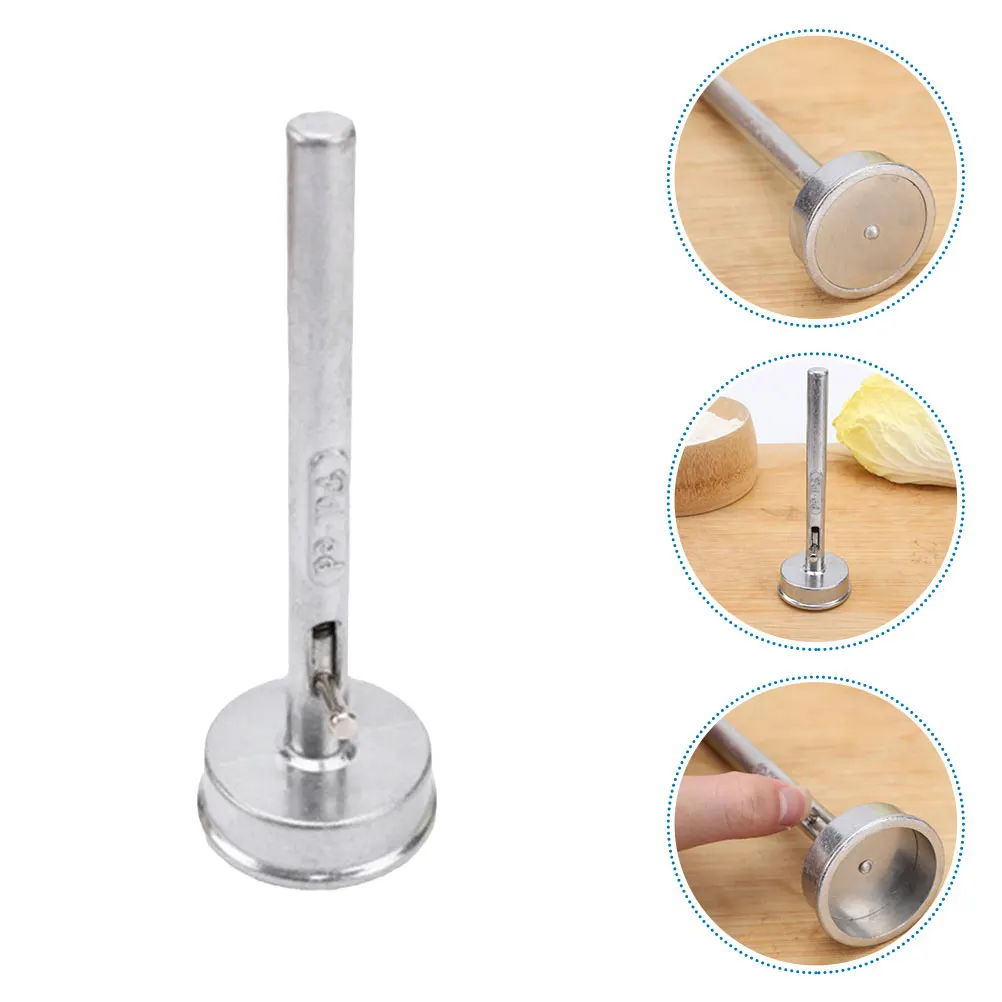 Meatball Scoop Maker Household Aluminum Meat Ball Press Mold Kitchen Gadget Shrimp Balls Rice Ball Maker Tools