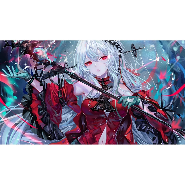 Anime TCG Playmat Gamer MTG Play Mat Mouse Pad Gaming Laptops Office  Accessories for Genshin Impact MTG TCG TGG Card Games Board Games  236x137 Games  Accessories  Amazon Canada