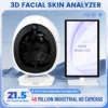 NEWEST Magic Mirror 3D Skin Analyzer AI Intelligent Image Instrument Detector Digital Facial Analysis Machine Product Desc 3