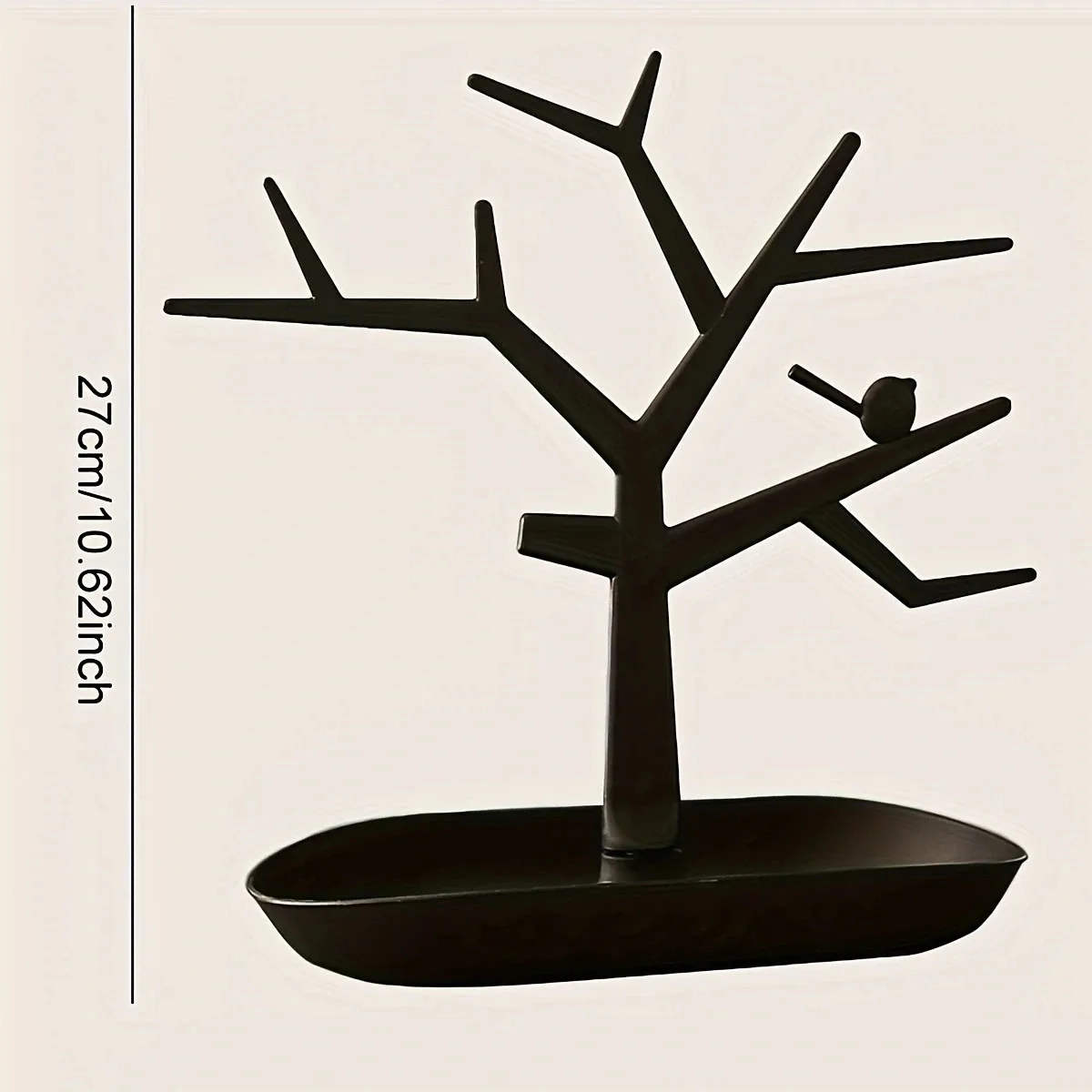 1pc-Tree Hanger Creative Necklace Jewelry Necklace Bracelet Jewelry Display Rack Creative Earrings Ring Storage Rack