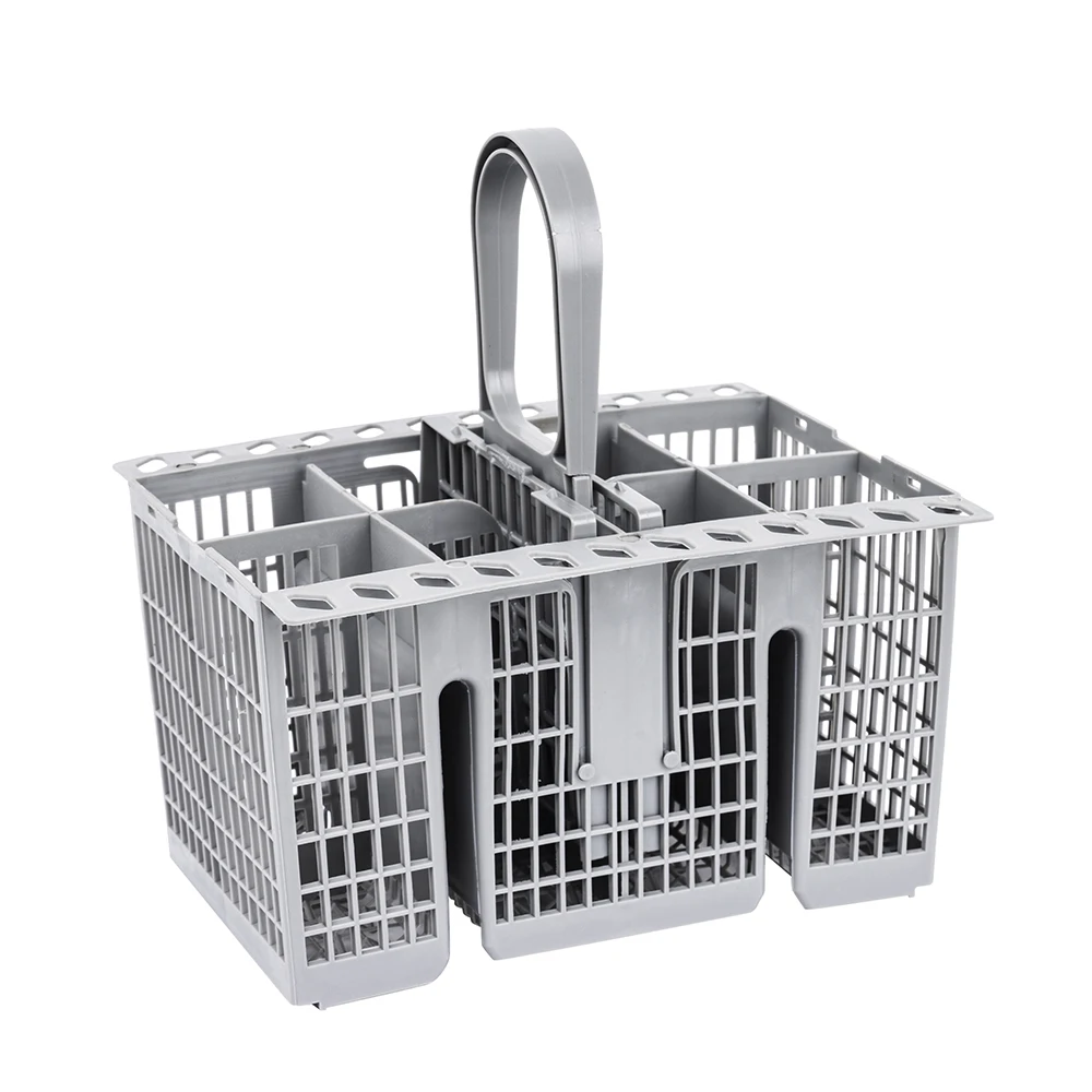 Multifunctional Dishwasher Basket Accessory for Bauknecht Indesit Hotpoint Ignis Storage Basket, High Quality 6