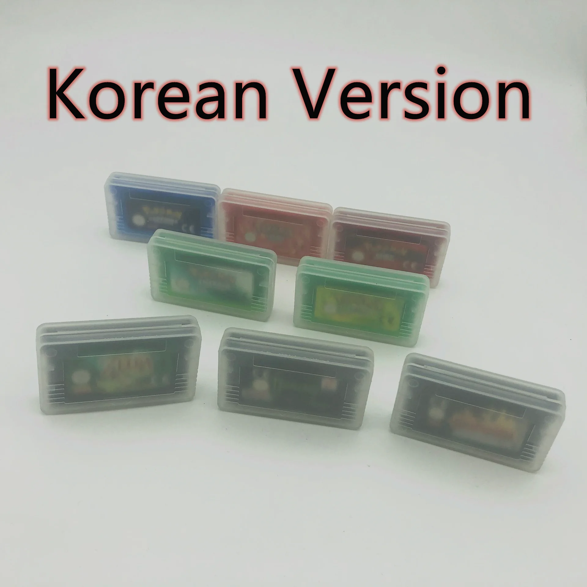 Video Game Cartridge Game Card