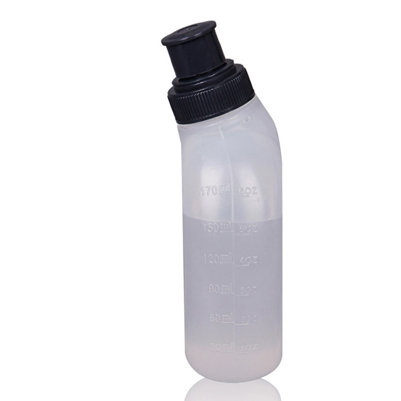 Sports Running Water Bottles BPA Free Water Bottles Leakproof Flask for Fanny Packs Triathlon Marathon MC889