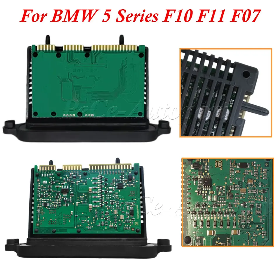 BMW TMS 5 Serie F10 F11 F07 Xenon 7316217 - Well Done Xenon