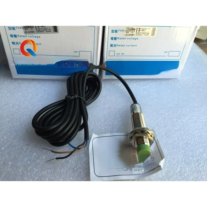 

M12 Proximity Switch J3-D4B1 J3-D4B2 J3-D4B3 D4b4 Sensor
