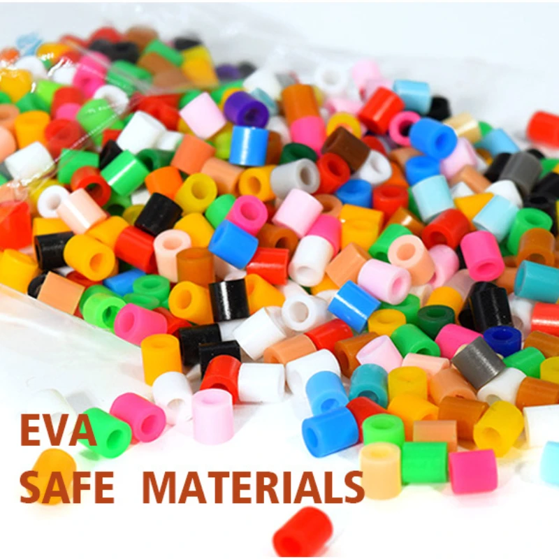 Рисунок 4 - 5 мм пиксель пазл бусины ручной