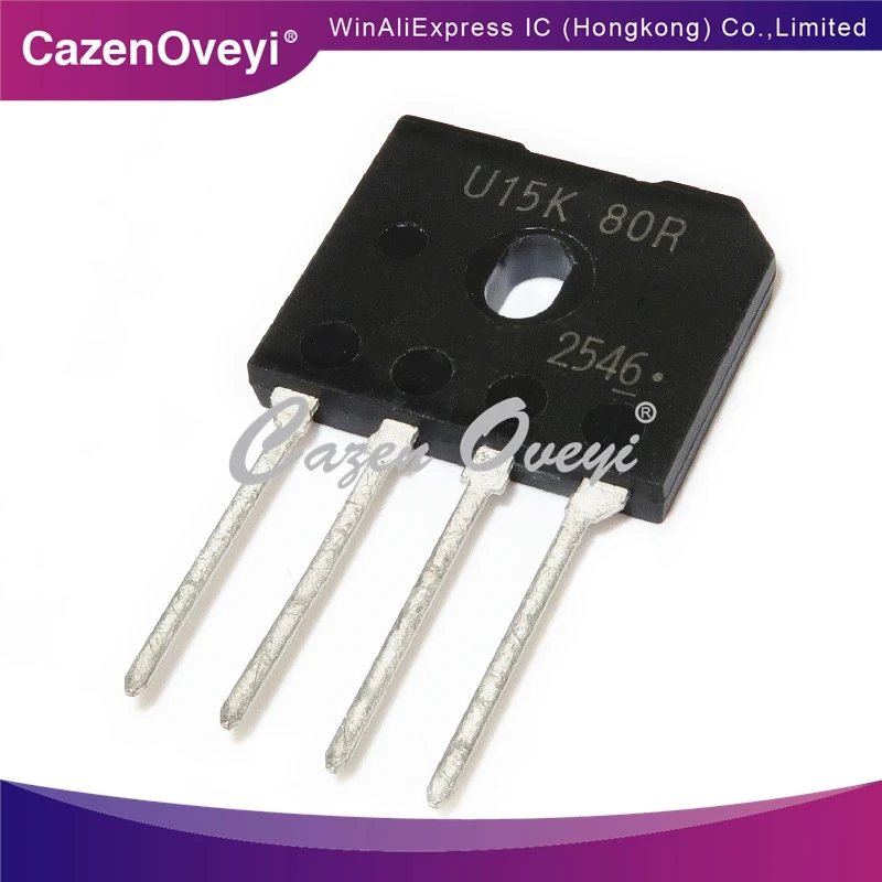 

5 шт. U15K80R U15K80 ZIP-4