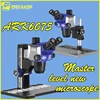 MECHANIC ARK6075 0.6X-7.5X Microscope WF10X25mm 1 MECHANIC ARK6075 0.6X-7.5X Microscope WF10X25mm 1