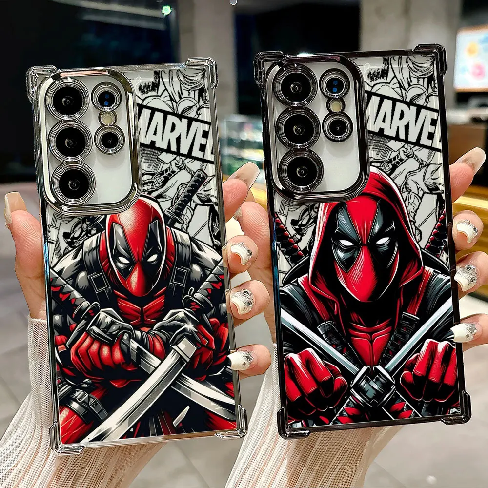 Marvel Deadpool Case