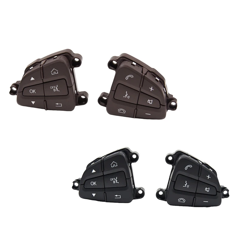 

Автомобильные многофункциональные кнопки управления на руль для Mercedes BENZ C GLC Class W205 A0999050200 A0999050300