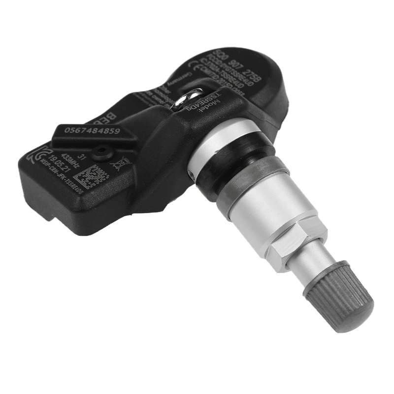 5Q0907275B 433 MHZ TPMS Tire Pressure Monitoring Sensor For