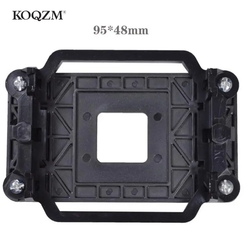 1pcs Desktop Motherboard Cpu Cooler Fan Heatsink Bracket Holder Base