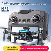 Upgrade A14 Pro Max Drone Aerial 8K HD Dual-Camera 5G WIFI GPS Brushless Motor Optical Flow Obstacle Avoidance RC Drone 10000M 2