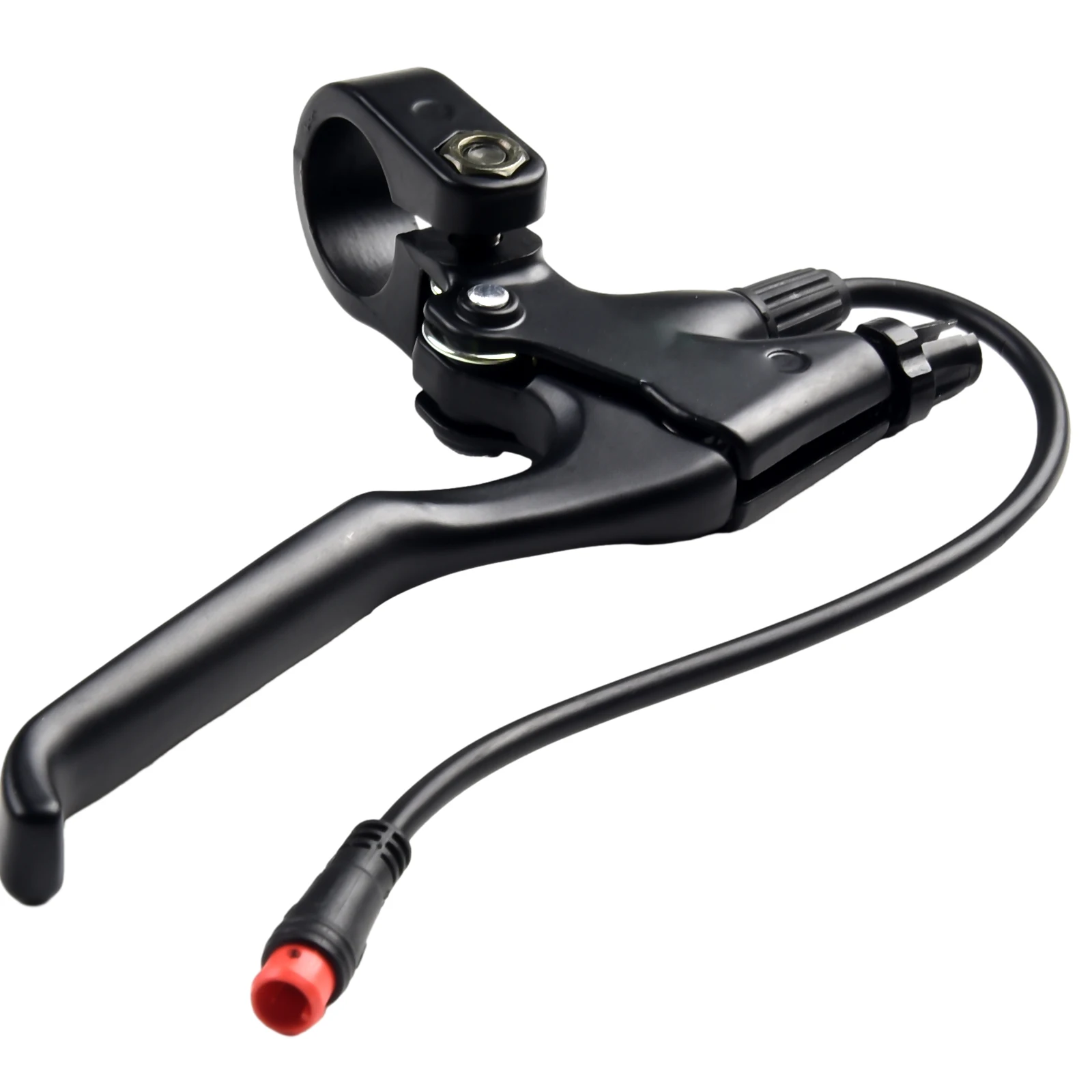 

E-BIKE KITS Poweroff Brake Lever Electric Bicycle Parts SL-47PDD-waterproof About 20CM Aluminum Alloy Bubble Bag