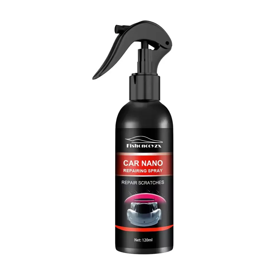 Car Ceramic Coating Car Wax Scratch Repair Anti-scratch Spray Coating Agent Paint Polishing Agent