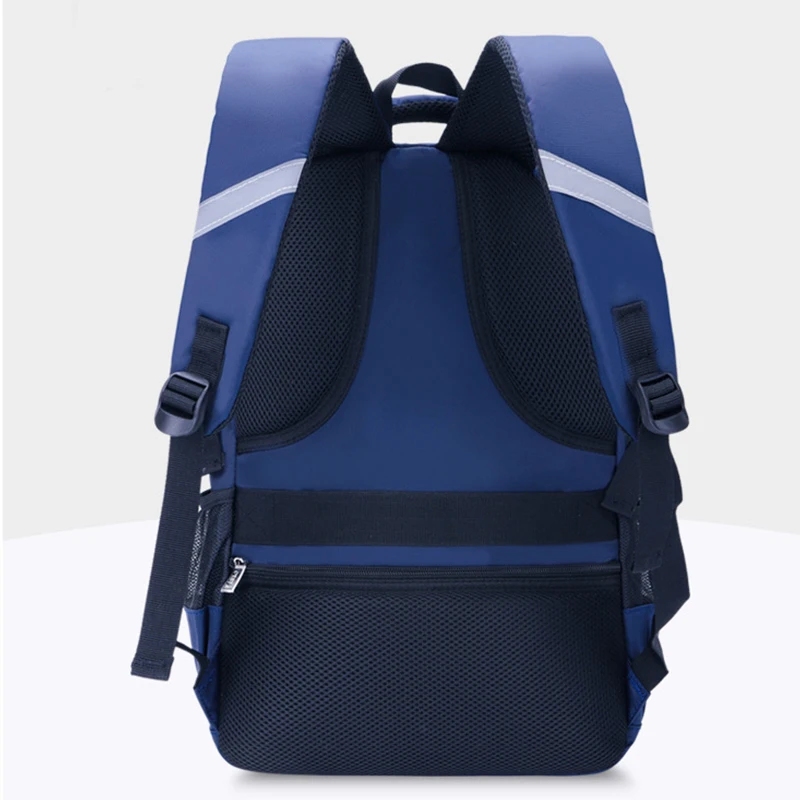 2023 New Children School Bags Kids Backpack In Primary Schoolbag For Teenager Boys Waterproof Backpacks Book Bag Mochila