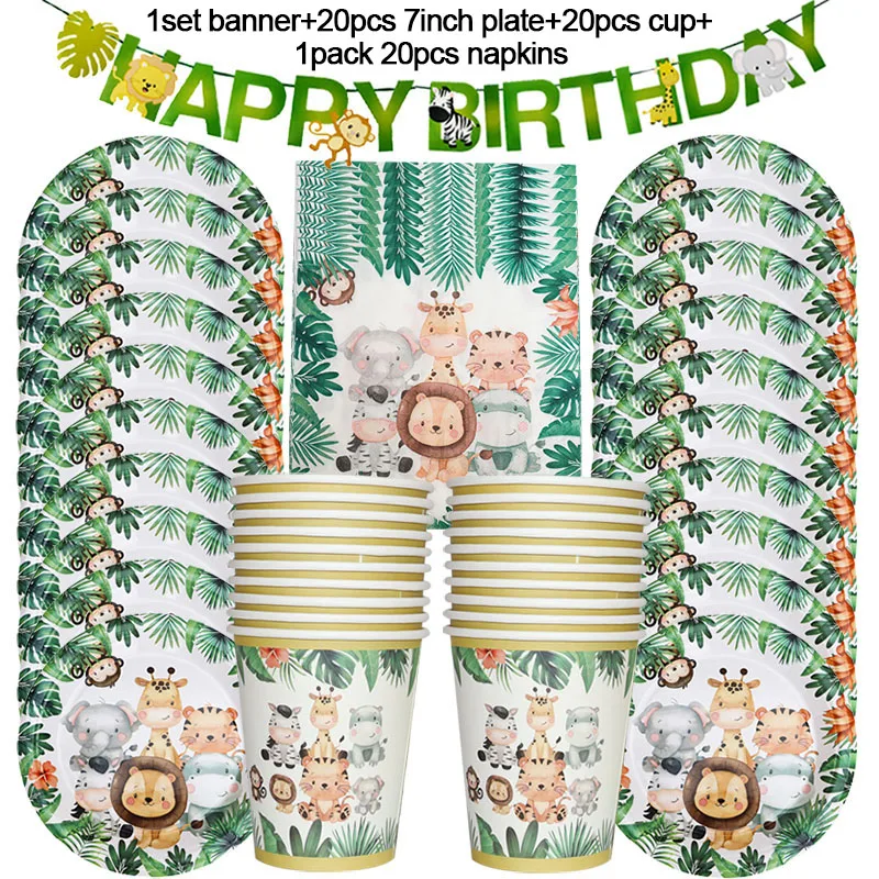 Tableware Set A