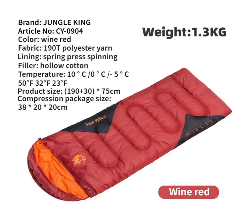 1.3kg Wine red