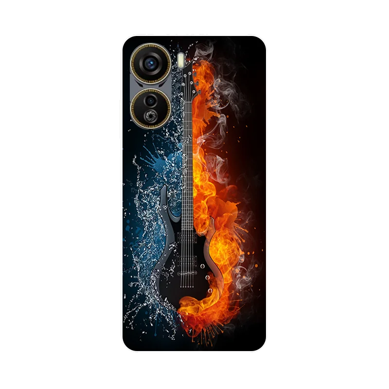 Football Soft Silicone Phone Case - Stylish Back Cover