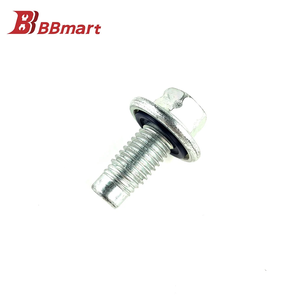 

BBmart Auto Parts High Quality 1 single pc Engine Oil Filter Housing Drain Plug For Land Rover Discovery Sport LR2 OE LR025048