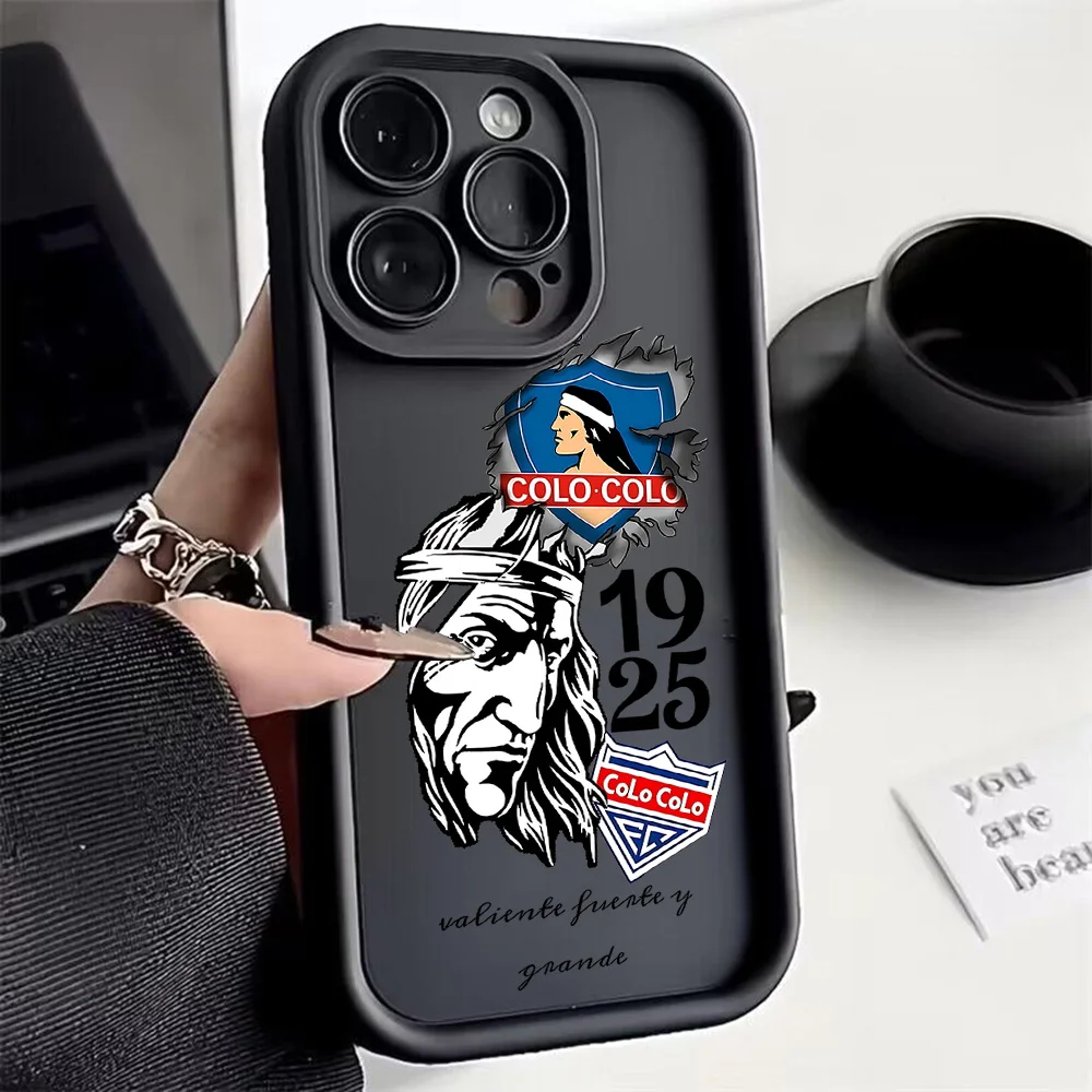 Colo-Themed Phone Case for Motorola Moto Edge Series