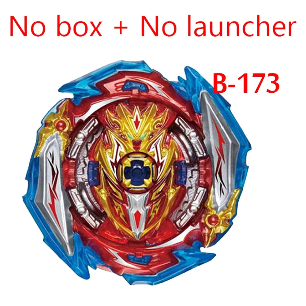 Spinning Top Toy All Launchers Toys Small Package B173 B174 Bulk Burst Gyro Toyarena Metal Kids Gift Toupie