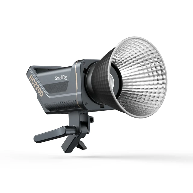 中古】SmallRig RC220B 2セット - メルカリ｜スタンドライト・リングライト