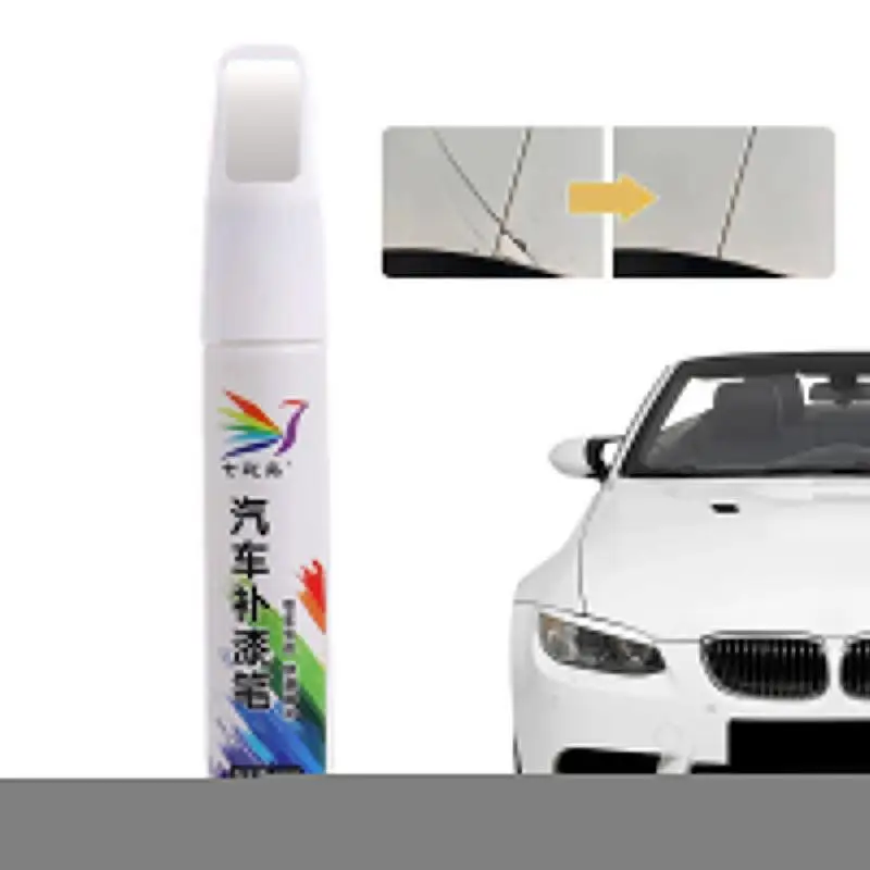 

Car Paint Pens For Scratches Automotive Fill Paint Pen Multifunctional Scratch Remover For Deep Scratches Special-purpose Repair