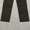 Best Quality Vintage Washed Black Jeans Pants Men Woman Casual Hip Hop High Street Autumn Trousers Fashion Simple 6