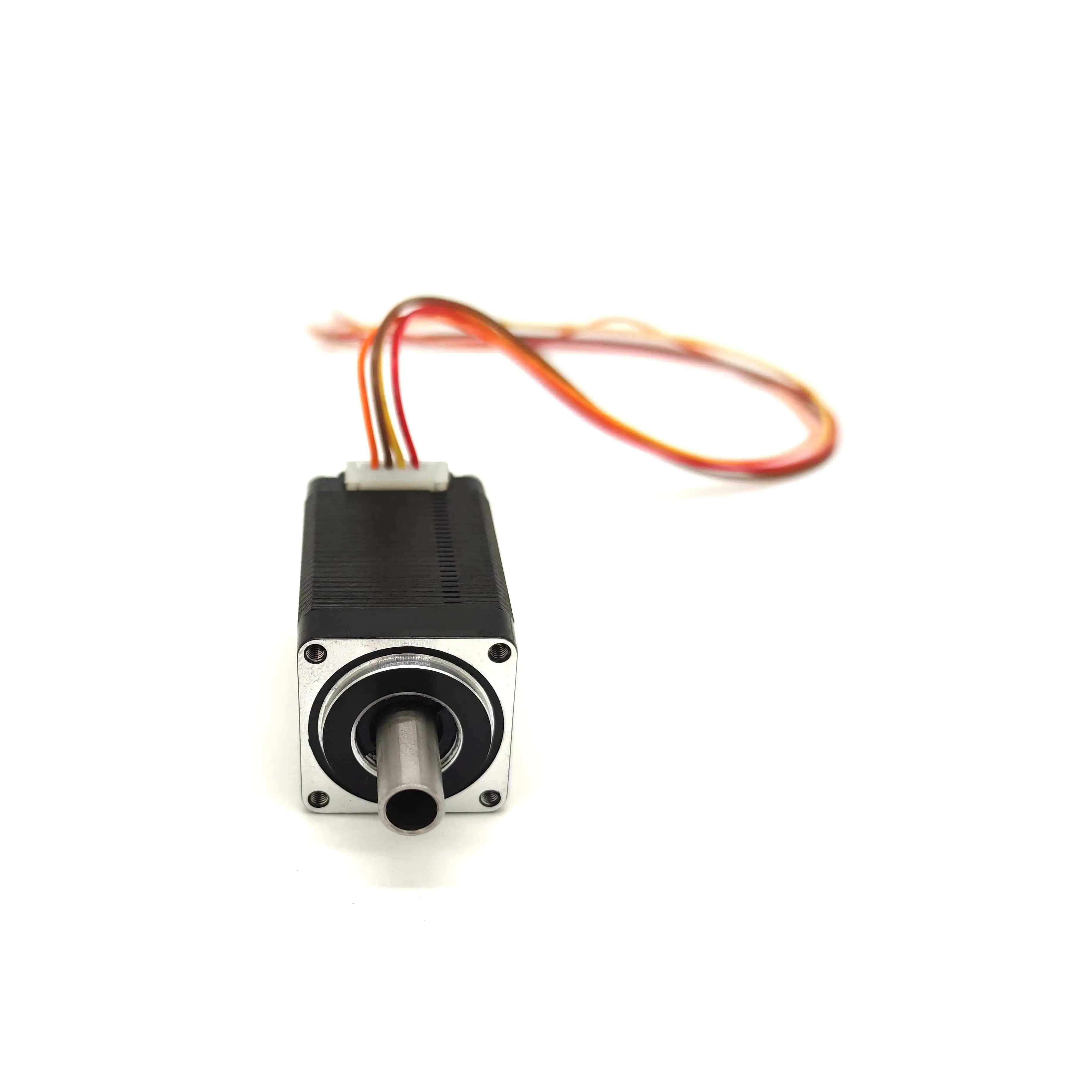 Motor Deslizante mm do Eixo Nema11 Oco Através do Torque Que Holding 80mn.m 11hy540117k6