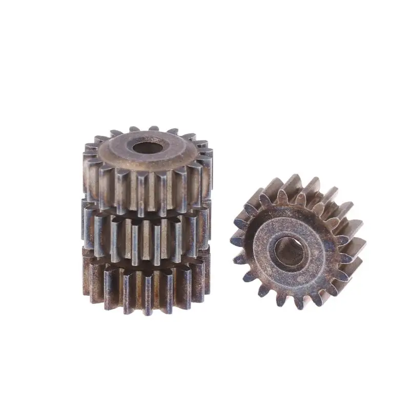 1/3Pcs 3MM 18 Zähne Elektrische Bohrer Zubehör Elektrische Lithium-Bohrer Untersetzungsgetriebe Für Power Tool – Detail 7