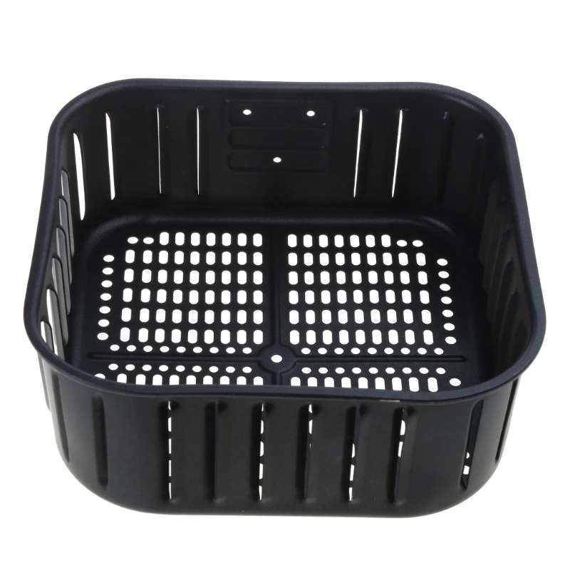 KX4B Durable Air Fryer 5.8QT Basket Nonstick Replacement Basket for CP158-AFCS158AF