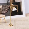 1/6 1/12 Dollhouse Miniature LED Floor Lamp Battery Operated With ON/OFF Switch 1