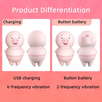 Female Tongue Licking Vibrator Anal Clitoris Stimulator Nipple Massager Soft Cute Pig Tongue Masturbator Erotic Machine Sextoys 4