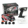 K989 Wltoys Upgraded 284131 1/28 With Led Lights 2.4g  4wd 30km/H Metal Chassis Electric Low Latency Off-Road Drift Rc Cars New 6