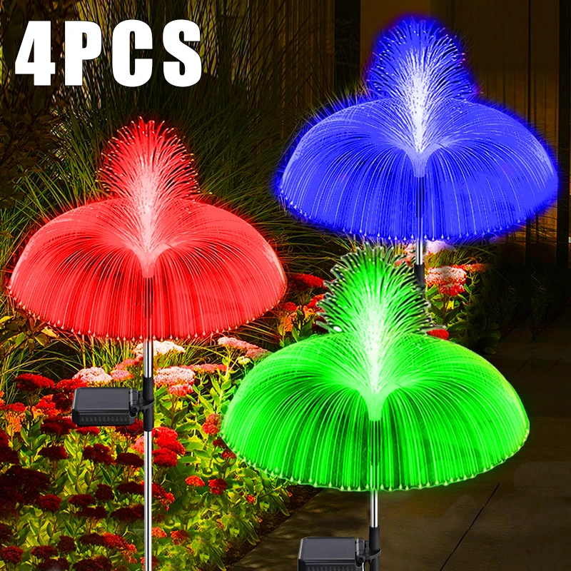 Luci Solari Natalizie Da Giardino A Forma Di Pupazzo Di Neve E Renna – Set Con 5 Picchetti E Pannello Solare, 220 Cm Di Cavo, Luce Calda - 2