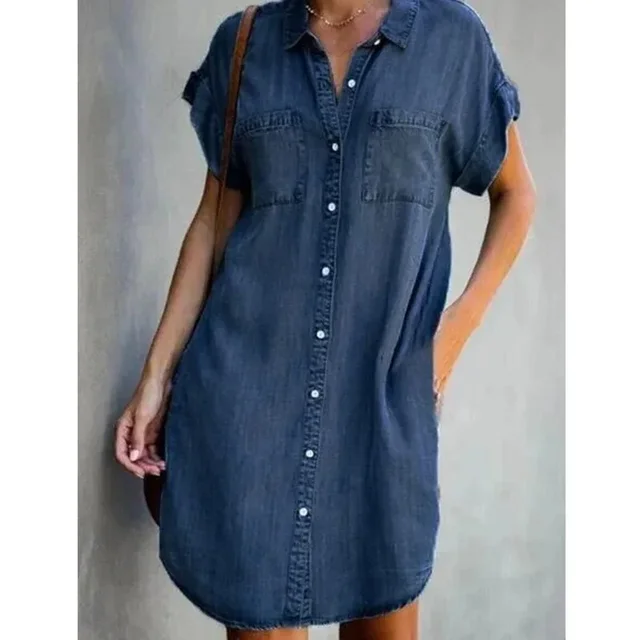 summer dress women big size