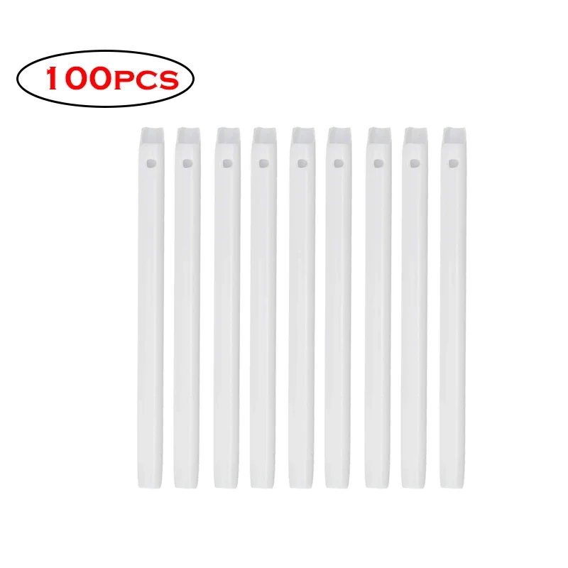 100ชิ้น/ถุงทิ้ง Hve สูงปริมาณดูด Vented ทันตกรรม Evacuation เคล็ดลับเครื่องมือทันตกรรม Dentisty 1