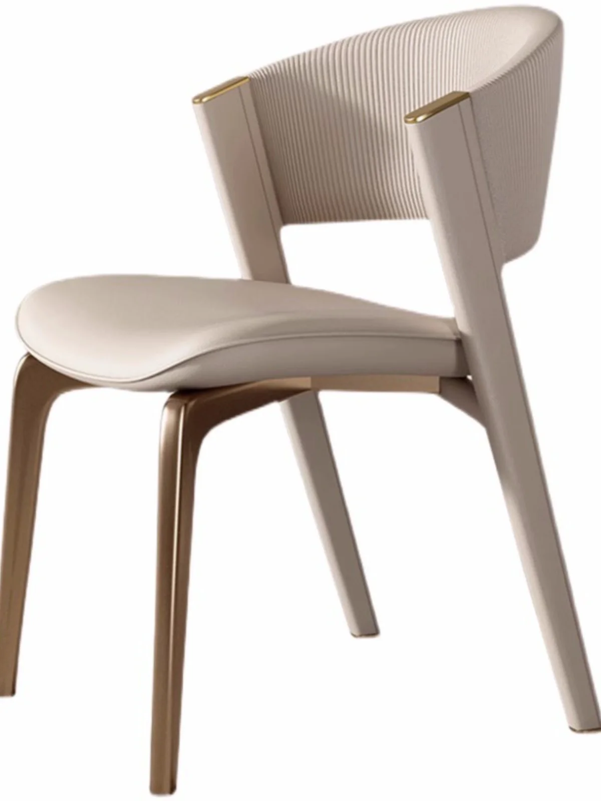 

Дизайнерское кресло в итальянском стиле, простой стул для ресторана, кресло для отдыха, стул для переговоров для отеля