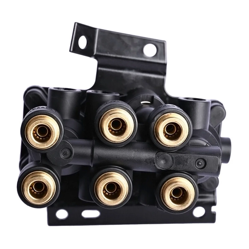 KN20619 RKN20619 Control Valve Assembly MV3 Module Dash Valve Parts For Volvo Trailer Parking Control Assembly