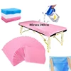 10/20 Pieces Disposable Spa Massage Sheets Non Woven Eyelashes Bed Cover Tattoo Hotel Beauty Salon Hospital Use Products 1
