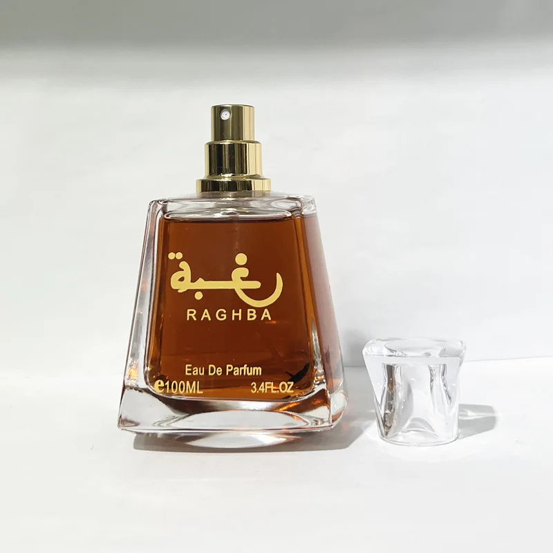 100ml Unisex Perfume Bottle with Gift Box, Elegant Refillable Glass Atomizer Spray Cont... - SKU UPB01903 - UGI Packaging