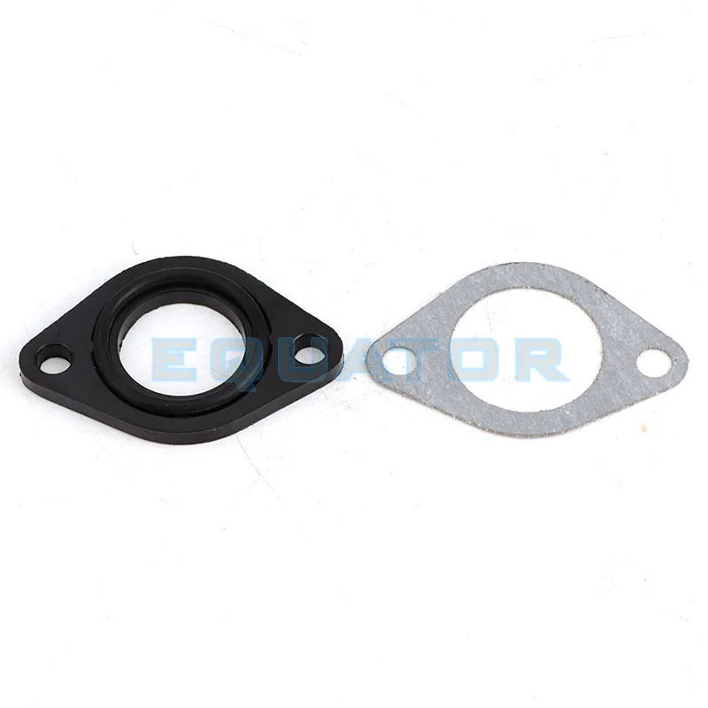 Motortcycle pit dirt parts 26mm Carburetor intake Manifold Gasket Spacer Pit Bike ATV Go Kart Motorcycle new