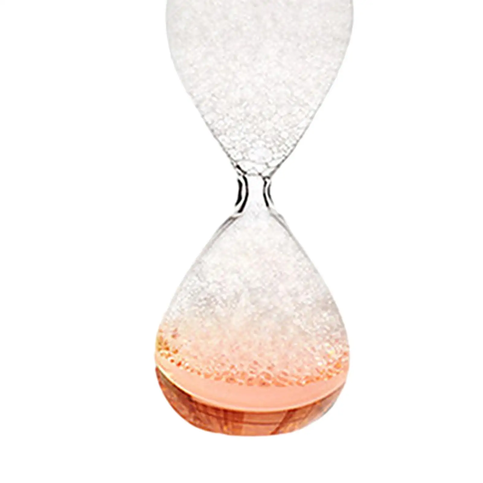 Bubbel Zandloper - Creatieve Zingende Zandloper Timer - Duurzame glazen zandloper tafeldecoratie voor tijdmanagement Moonyan Bubbel Zandloper - Creatieve Zingende Zandloper Timer - Duurzame glazen zandloper tafeldecoratie voor tijdmanagement Moonyan