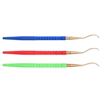 Diving Tool Set Brass Pick Hooks Easy To Use Great Accessory For Diving Hard Plastic Handle Hardened Brass Shaft 2