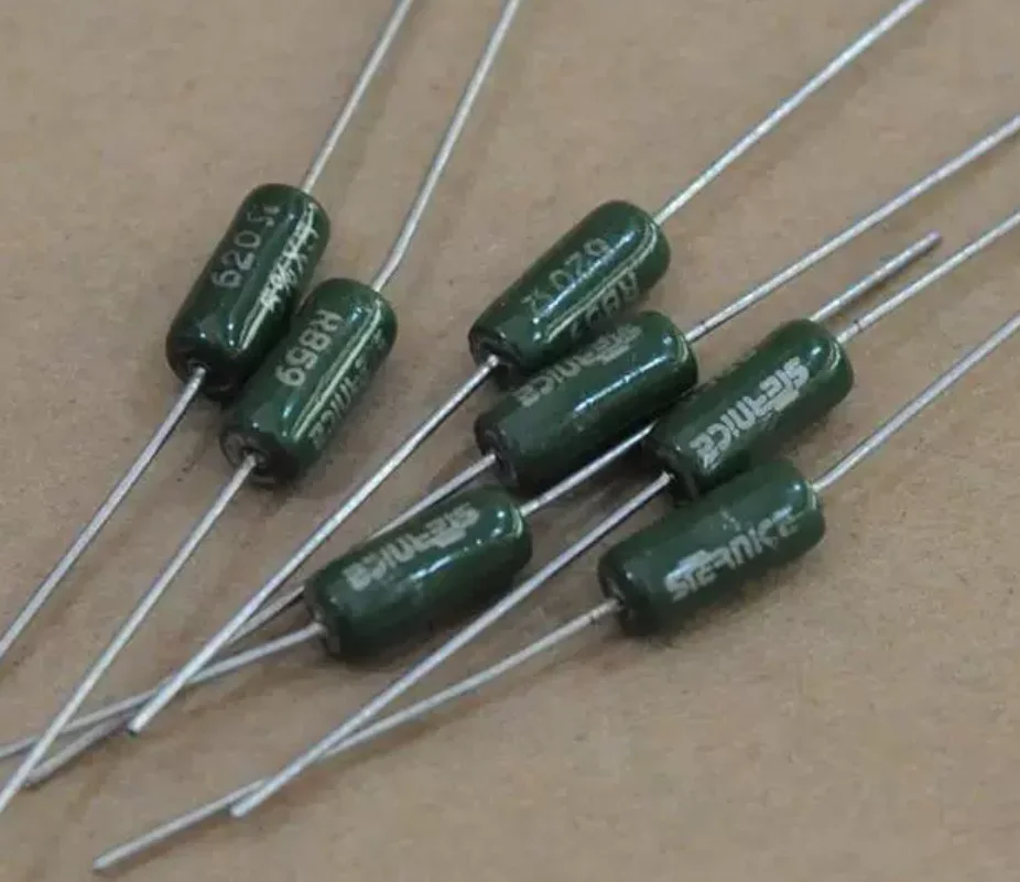 

Resistor RB59 3W 620R 620 ohm 620Ω 130R 130 ohm 130Ω 5%