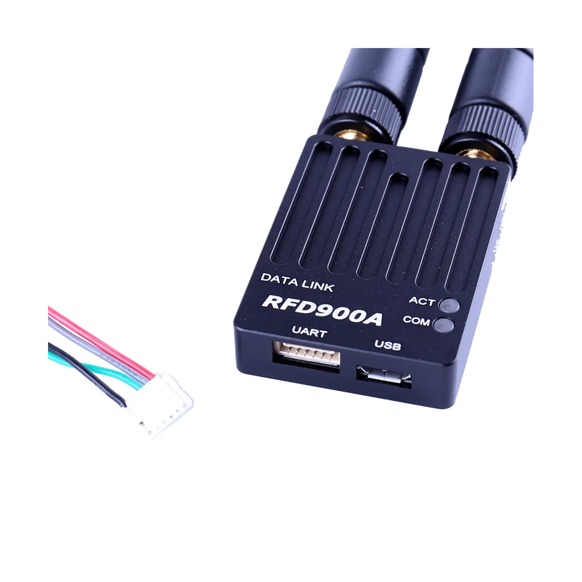 

Радиотелеметрический модем RFD900A, 915 МГц, 3DR, 40 км