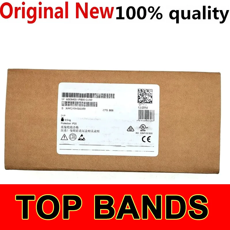 

NEW Original New Original 6SE6400-1PB00-0AA0
