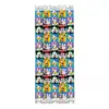Mickey Minnie Mouse Donald Duck Scarf for Women Winter Warm Cashmere Shawls and Wrap Cartoon Cute Long Large Shawl Scarf Ladies 3